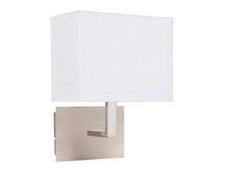 Настенный светильник Searchlight Wall 5519SS