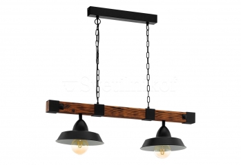 Подвесной светильник OLDBURY 2 Eglo 49684