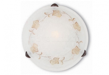Потолочный светильник FOGLIA PL1 Ideal Lux 013794