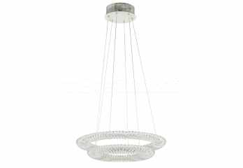 Светодиодная люстра Italux Rea AD16001-1A+1B WH