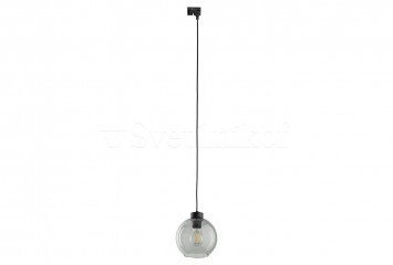 Трековый светильник подвесной CUBUS 1-ph GR TK-Lighting 10666