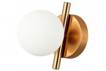 Бра REVERSO Italux WL-5622-1-BRO-W