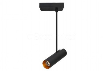 Спот LENS SQUARE BK/GO Azzardo AZ3515