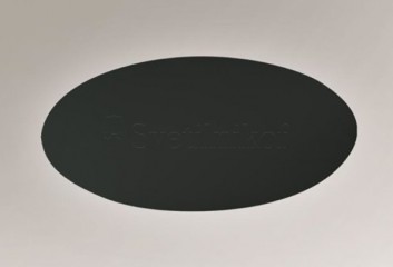 Настінний світильник SUZU LED W38 4000K BK Shilo 8513