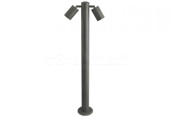 Вуличний стовпчик ROLF 2 90 GY Azzardo AZ4459