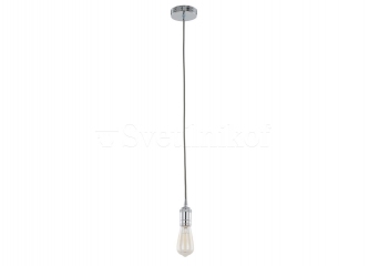 Підвісний світильник Italux Atrium DS-M-036 CHROME