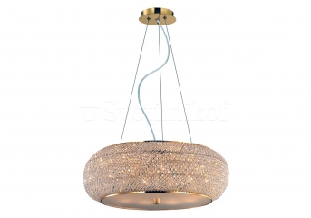 Люстра PASHA SP10 ORO Ideal Lux 082257