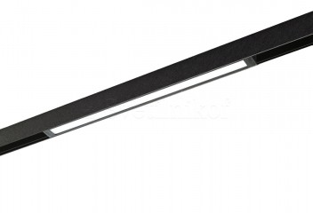 Магнитный трековый светильник BETA SAGA 18W RGB DIM BLUETOOTH BK Azzardo AZ5205