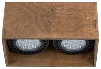 Точечный светильник DALE 2 Nowodvorski 7613