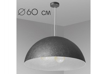 Підвісний світильник ALPS D60 BK-PRL/WH Imperium Light 07360.53.01