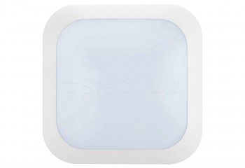 Вуличне бра BELLARIA LED 4000K SQUARE WH Eglo 62226