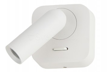 Бра LUGANO SQ LED WH Azzardo AZ5654