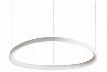 Підвісна люстра GEMINI LED 81 DALI/Push WH Ideal Lux 304748