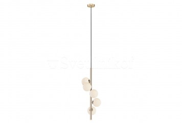 Підвісна люстра ARCTURUS ZumaLine P0574-05E-F7AA