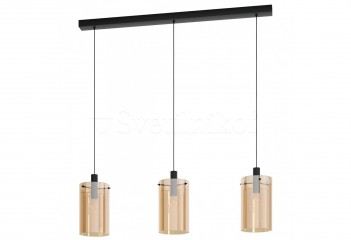 Подвесной светильник POLVERARA 3 AM Eglo 39539