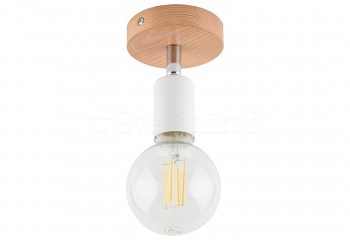 Настенно-потолочный светильник SIMPLY 1 WH TK-Lighting 4745