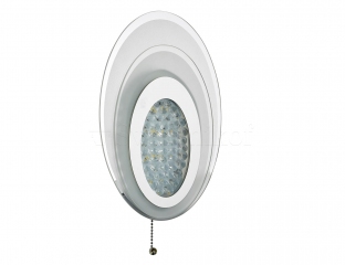 Настенный светильник Searchlight Wall LED 6482CC