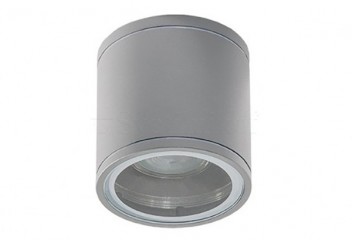 Вуличний світильник стельовий JOE TUBE B-GR Azzardo AZ3316