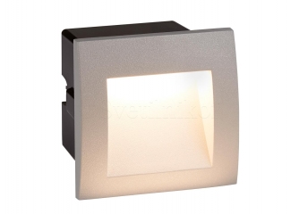 Вбудований світильник Searchlight Ankle LED 0661GY