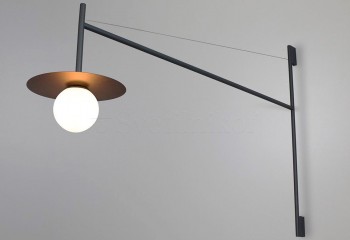 Бра QUEST BK/CO/WH Imperium Light 3821122.05.01