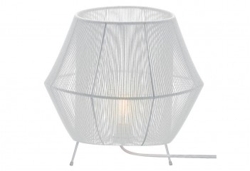 Настільна лампа ZAIRA WH Viokef 4214200