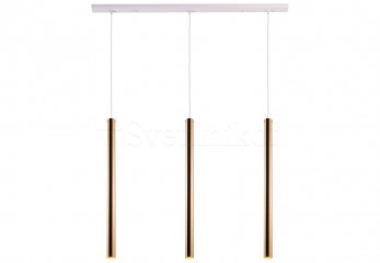 Підвісний світильник AKADI 3 GO/WH Amplex 0143