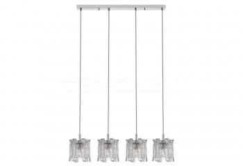 Подвесная люстра FROZE 4 ZumaLine P0509-04C-B5AC