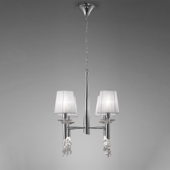 Люстра підвісна Mantra Tiffany 3852