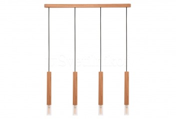 Подвесная люстра MADERA ZumaLine 8620403