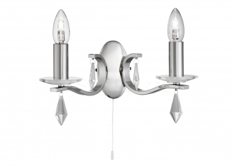 Бра Searchlight Royale 3902-2SS