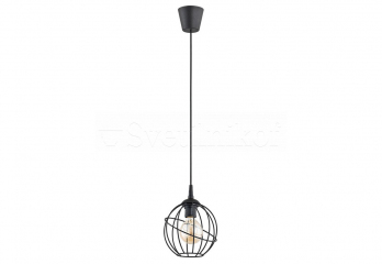 Підвісний світильник ORBITA BLACK TK-Lighting 1625