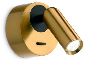 Спот настенный BEAN LED R BS Ideal Lux 260624