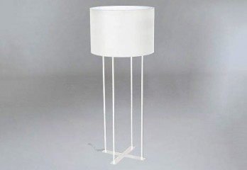 Торшер BONAR 1 WH Dohar 9407