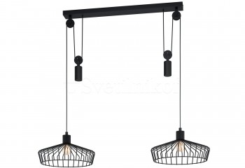 Підвісний світильник WINKWORTH 2 Eglo 43438