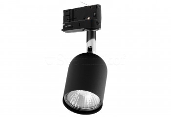 Трековий світильник TRACER GU10 BK TK-Lighting 6059