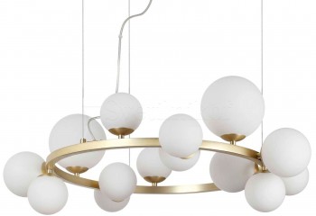 Підвісна люстра PERLAGE 14 BS Ideal Lux 283814