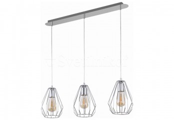 Подвесная люстра BRYLANT 3 SI TK-Lighting 2809