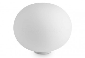 Настільна лампа SMARTIES 40 WH Ideal Lux 327914