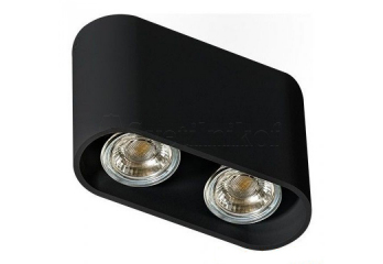 Точечный светильник VISION Azzardo GM4214-BK