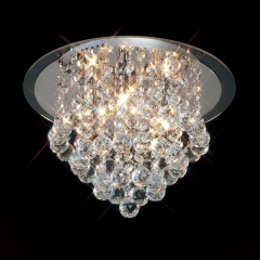 Стельовий світильник Mantra Crystal 2331