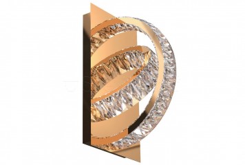 Бра TULA LED DIM ZumaLine MX3274-2-3GT