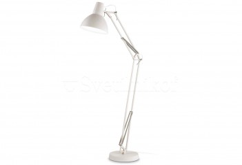 Торшер WALLY WH Ideal Lux 265308