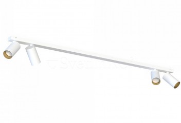 Спот MONO 4 WH/GO Nowodvorski 7776