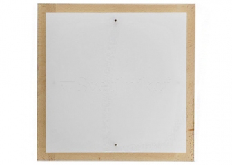 Настенно-потолочный светильник Nowodvorski OSAKA SQUARE beech L 2897