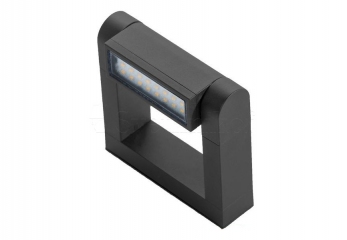 Уличное бра FRAME Azzardo A-415-DGR/AZ2132