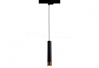 Трековый светильник EIDO BK Amplex 0350