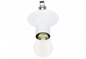 Врізний світильник IGUALA WH Eglo 64102