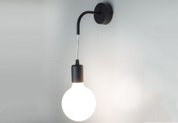 Бра FIREFLY BK/WH Imperium Light 97130.05.01