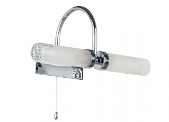 Бра для ванної Italux Santos MB4910-2B