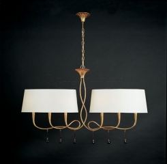 Люстра підвісна Mantra Paola 3541